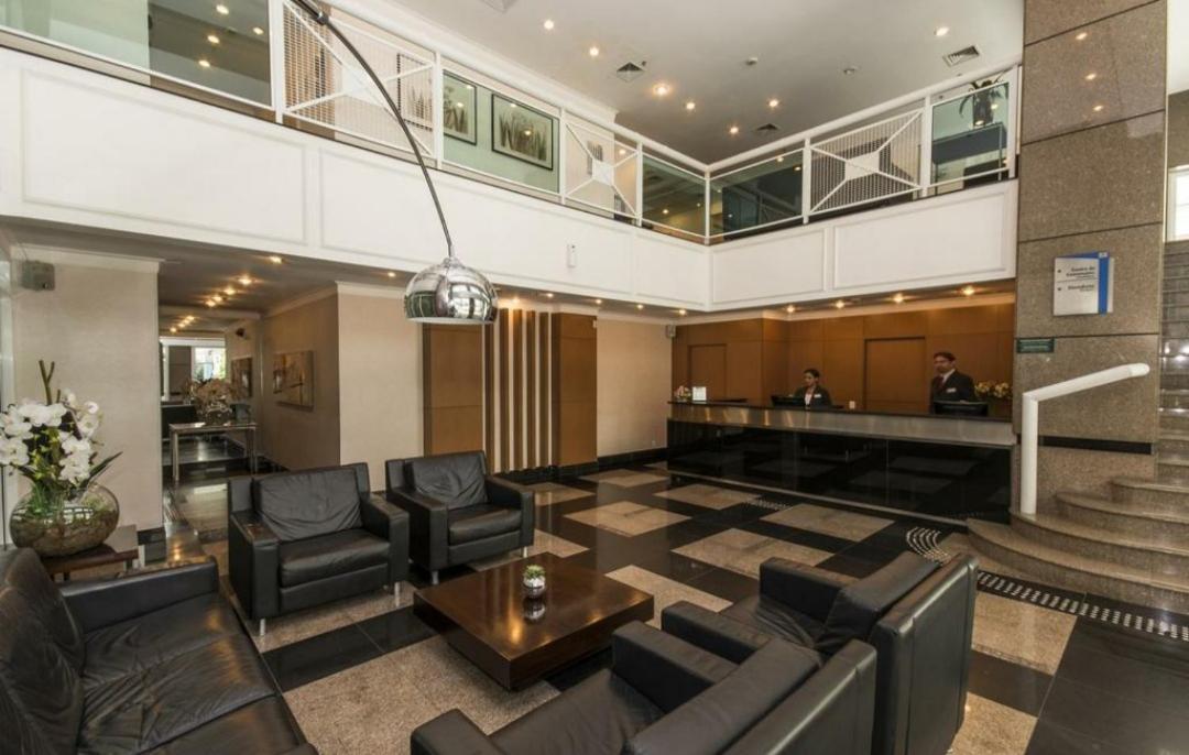 Flat Perdizes - Transamerica Executive Sao Paulo Bagian luar foto